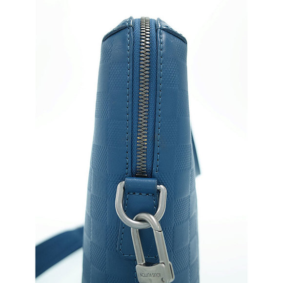 Louis Vuitton PDJ Porte Infini Black Jour Damier Business Bag Document - Picture 6 of 8